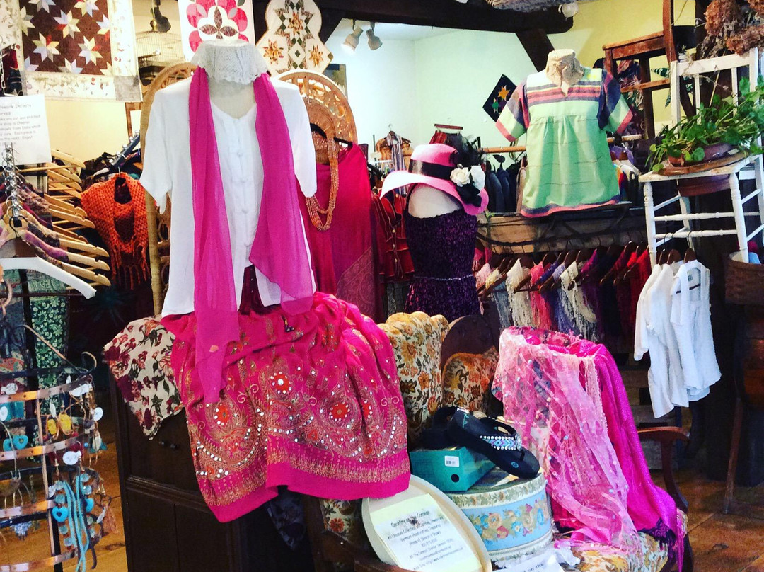 Sharon's On The Common-Chester必去景点