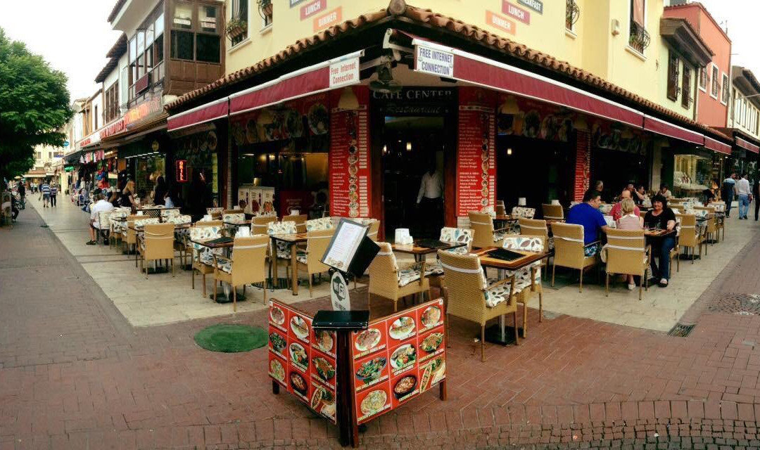 Cafe Center