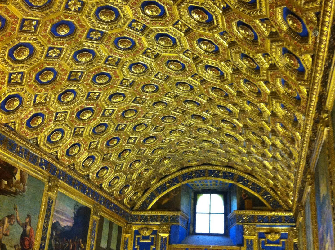 Chiesa della SS Annunziata景点图片