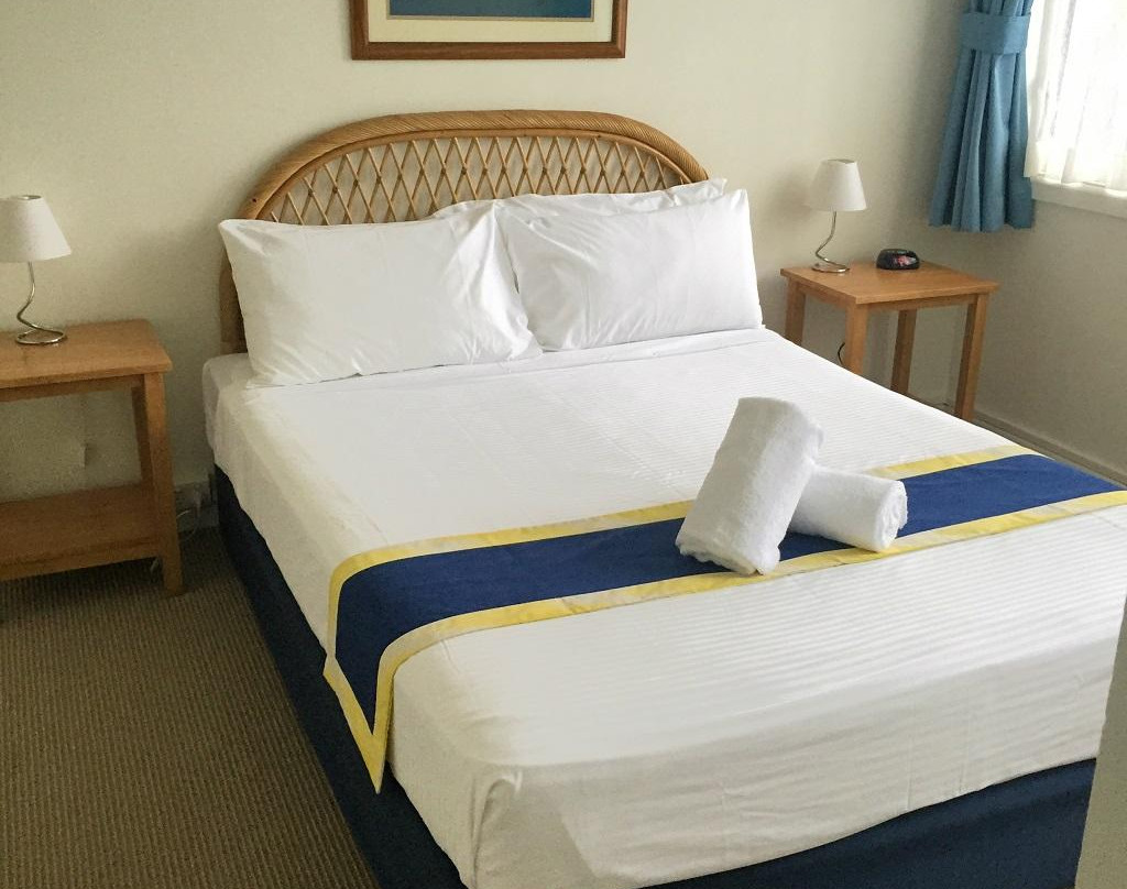 Oxley Cove Apartments