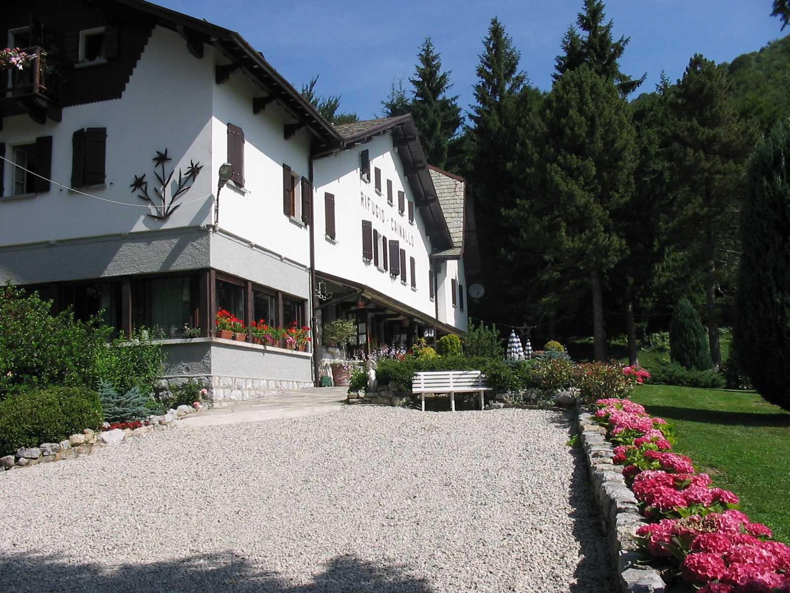 Albergo Rifugio Cainallo-官方