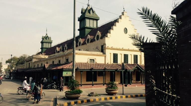 Tollinton Market-拉合尔必去景点