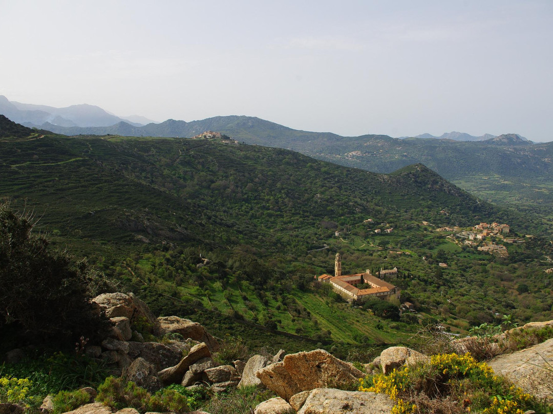 Mont Sant Angelo-Corbara必去景点