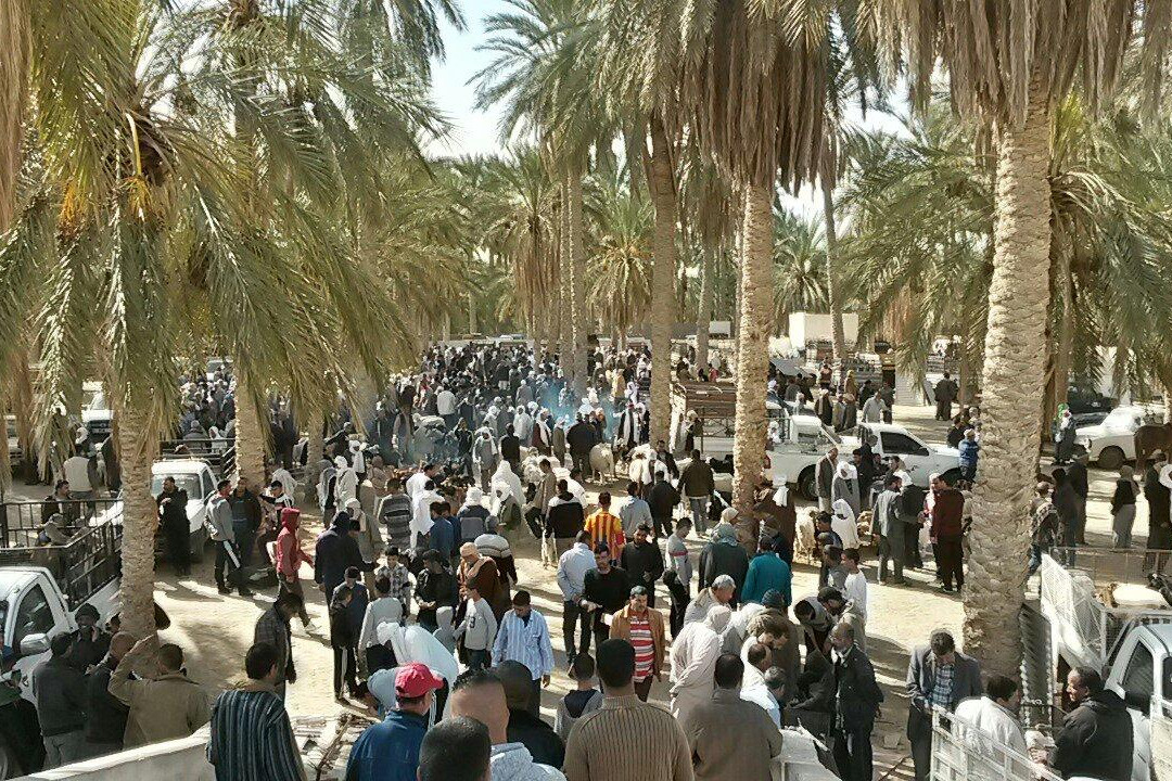 Souk Douz-杜兹必去景点