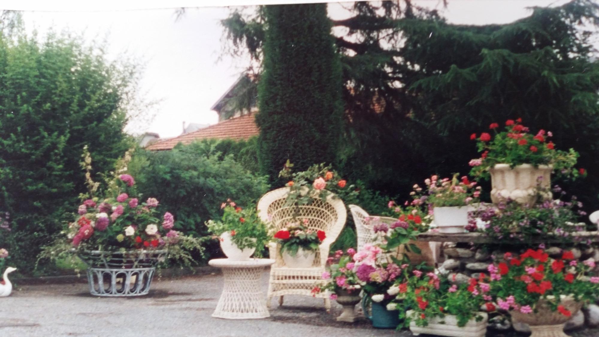 Hotel des Pyrenees-浴室