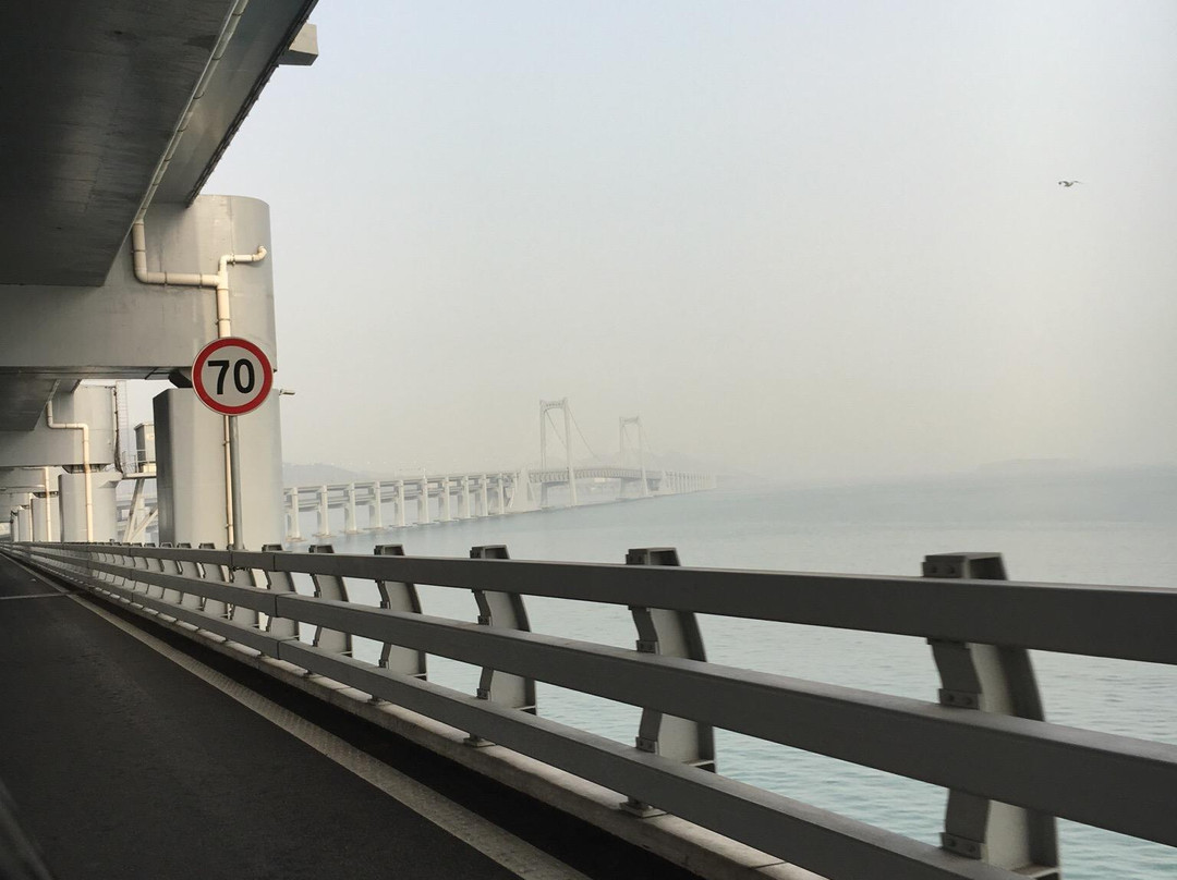 大连星海公园浴场-大连市必去景点