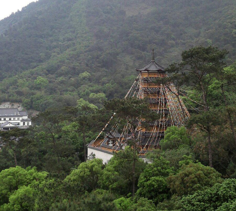 叱石山-江门市必去景点