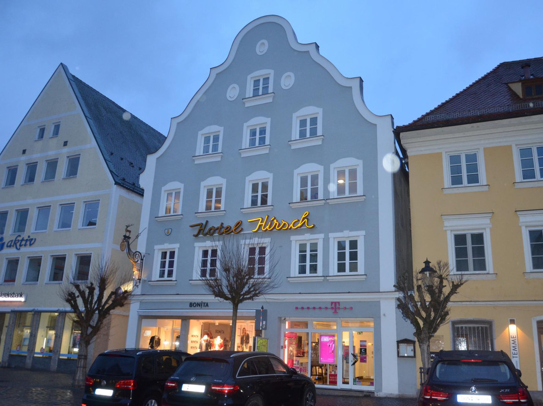 Hotel Hirsch主图