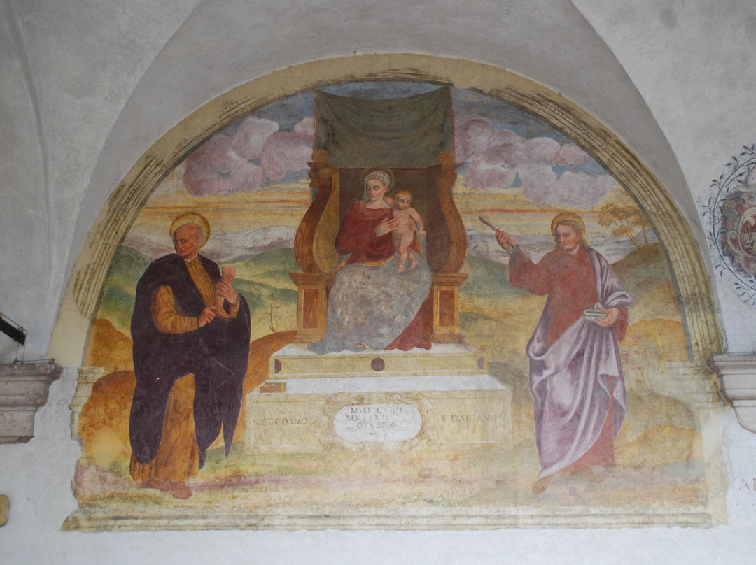 Chiesa di San Pietro景点图片