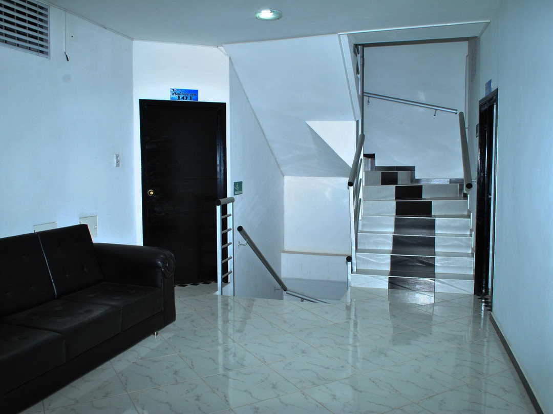 Hotel Luna Azul主图