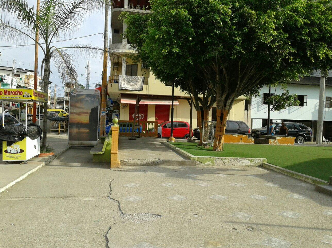 Plaza Comunal-Montanita必去景点