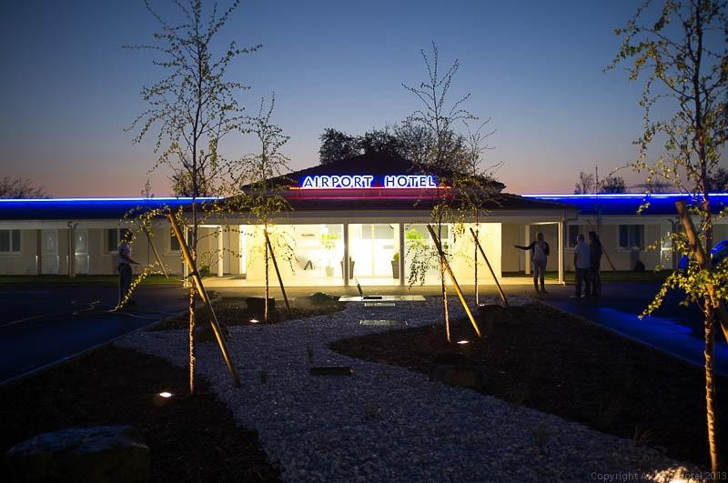 机场酒店