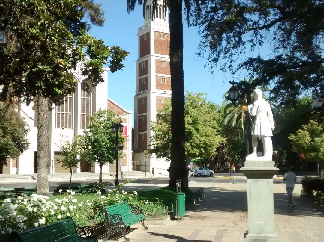 Catedral de Talca-塔尔卡必去景点