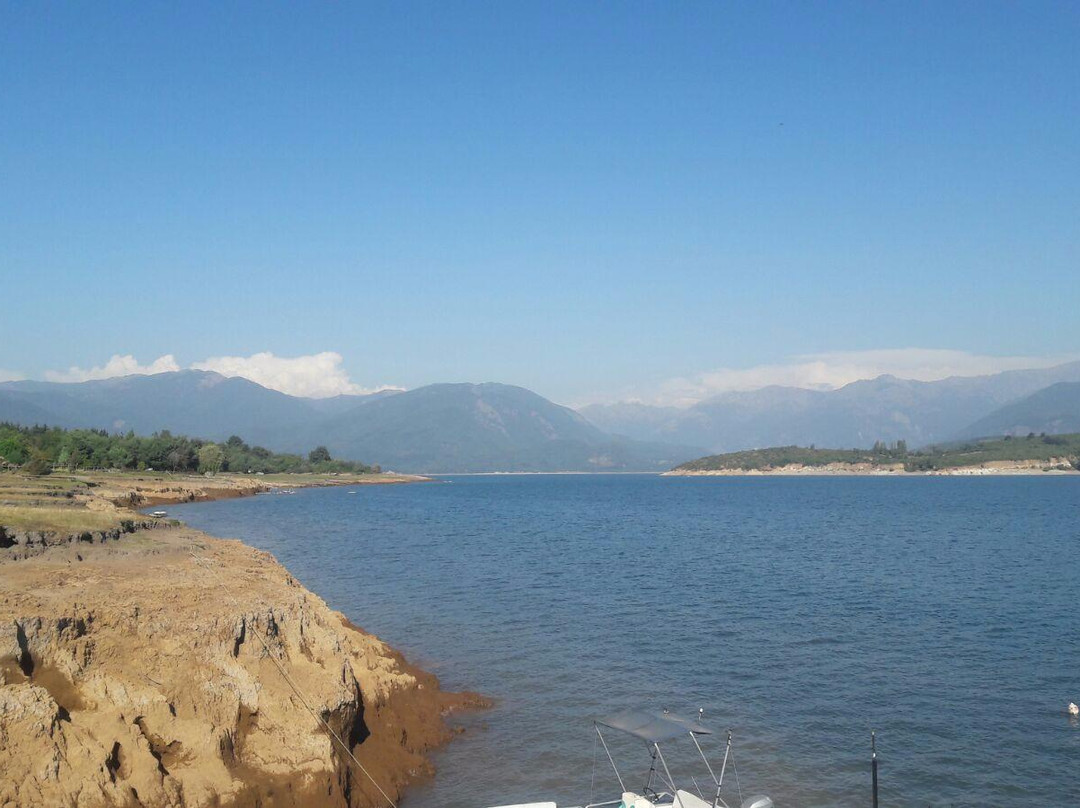 Cabanas Lago Colbun