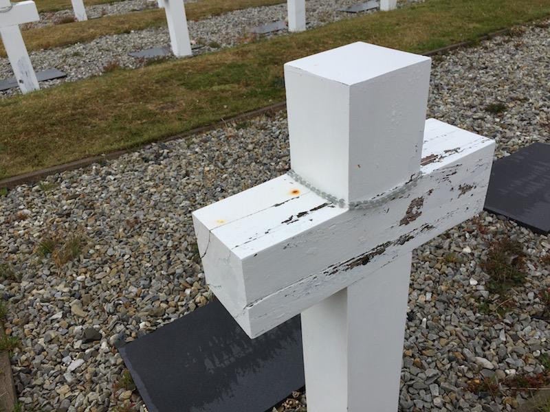 Argentine Military Cemetery景点图片