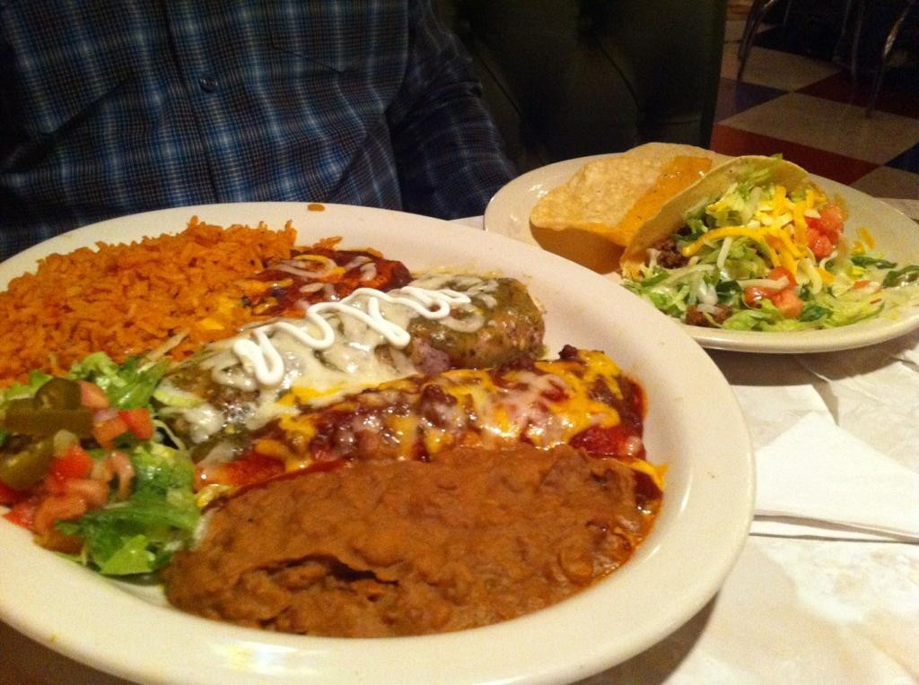 Clarksville餐馆和美食-Chuy's