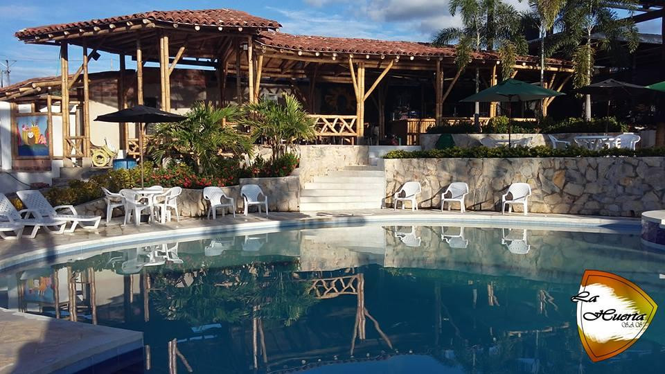 Hotel La Huerta主图