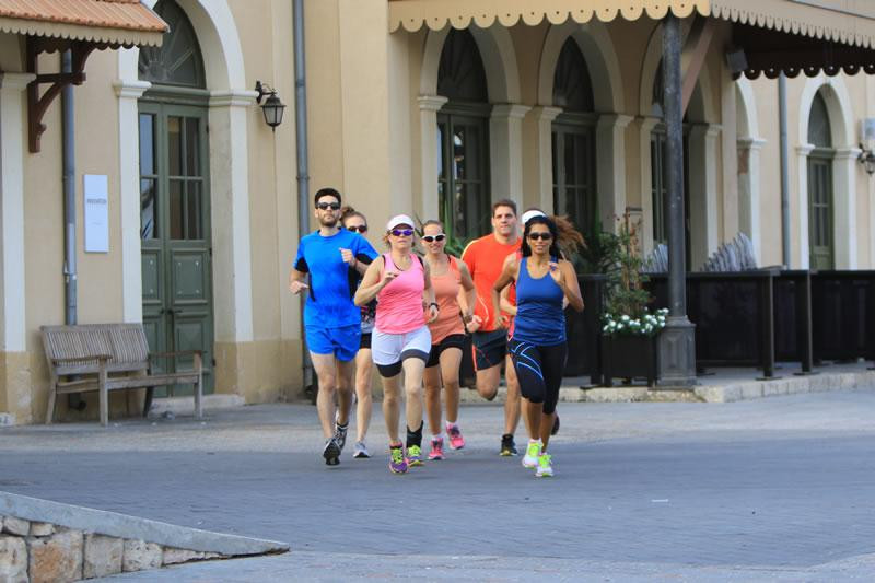 Go! Running Tours Tel Aviv景点图片