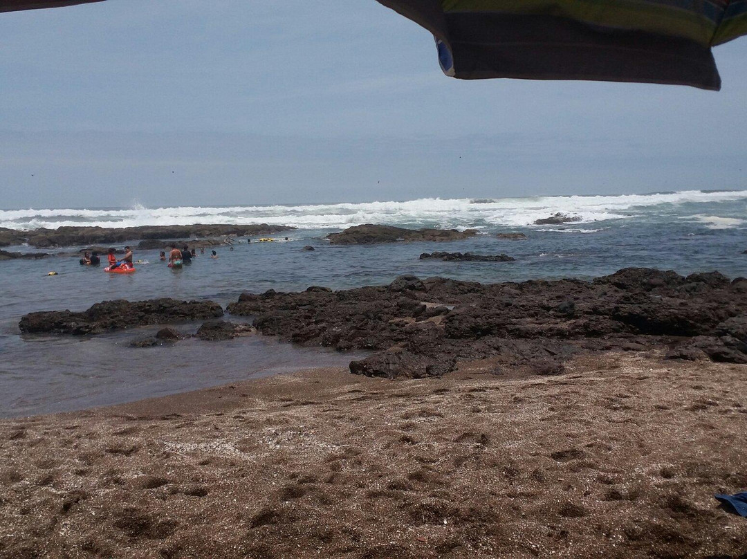 Boca del Rio Beach-塔克纳必去景点