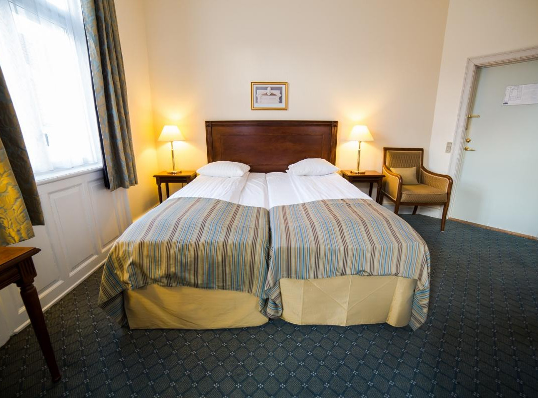 Hvalsoe酒店住宿-Four Points Flex By Sheraton Roskilde