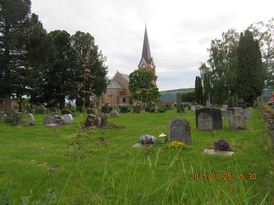 Lillehammer Church-利勒哈默尔必去景点