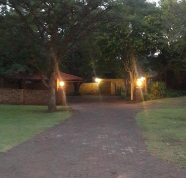 Alexandra酒店住宿-Khaya Africa