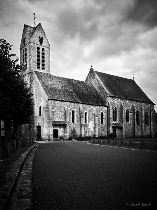 Saint-Maurice Church景点图片