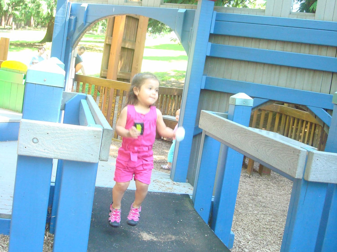 City Park (Million Smiles Playground Park)-Lynden必去景点