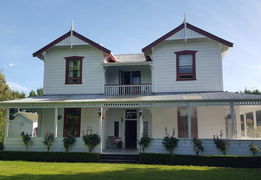 Fordell Homestead主图