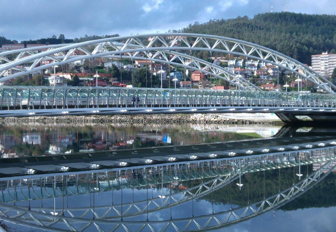 Puente de las Corrientes景点图片