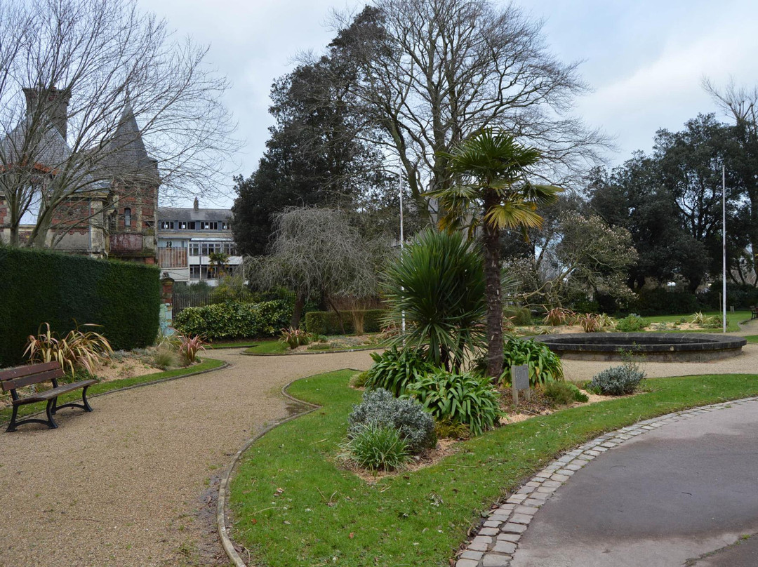 Jardin public de Cherbourg景点图片