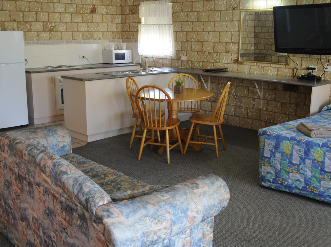 Darling River Motel主图