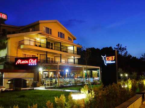 Chef Steakhouse主图