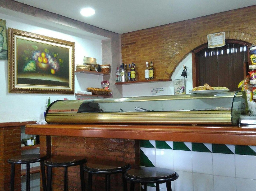 Bar Restaurante Jose Alberto景点图片