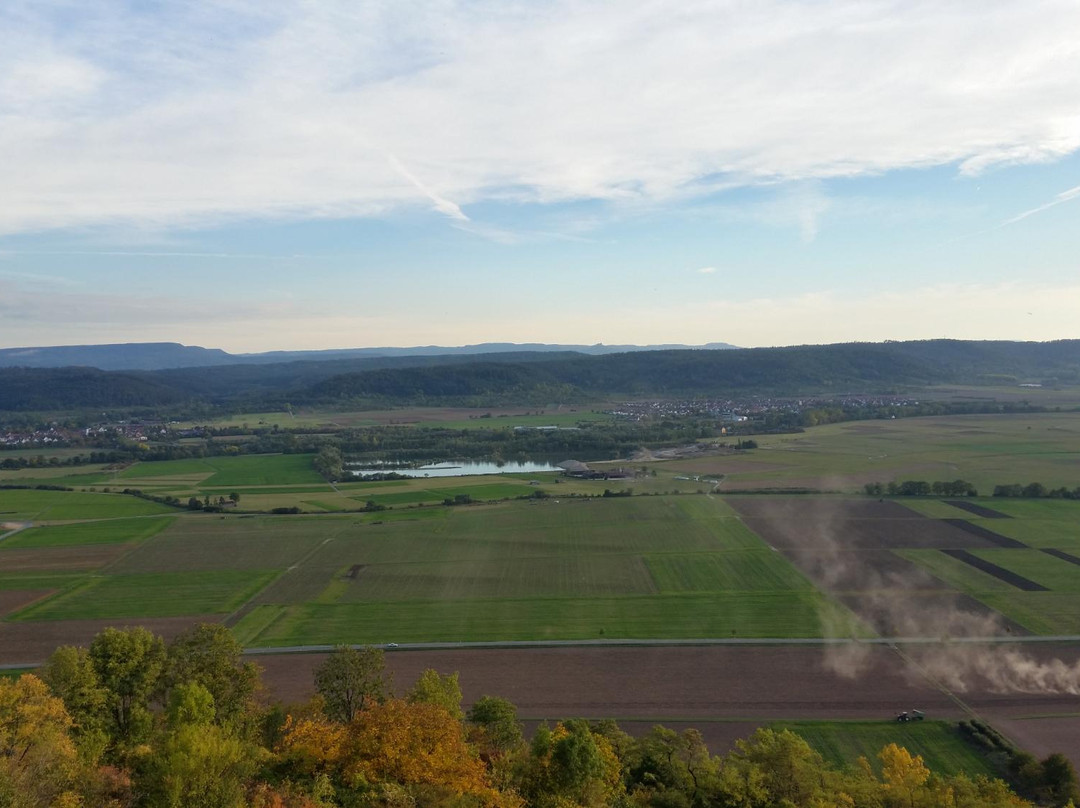 Wurmlinger Kapelle-内卡河畔罗滕堡必去景点