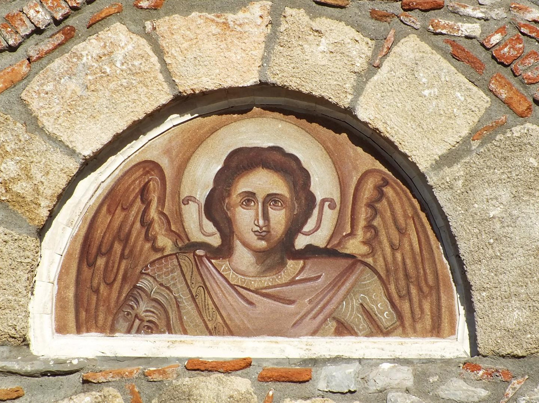 Archangel Michael Monastery-Lardos必去景点