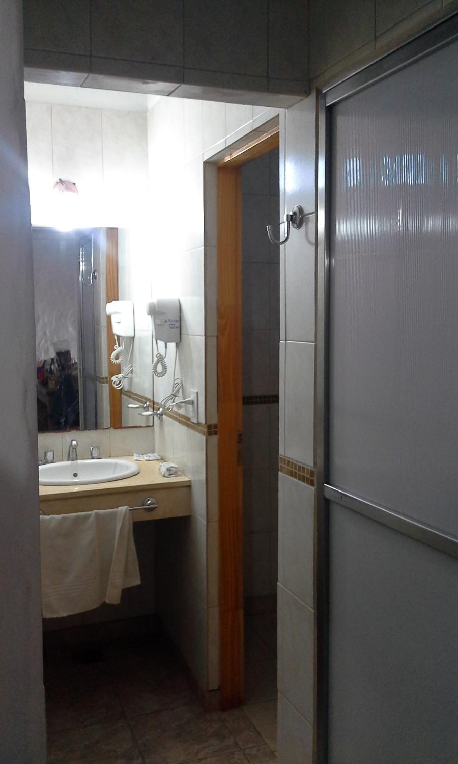 Italia Appart Hotel-浴室