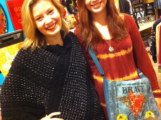 Art in the Alley-德卢斯必去景点