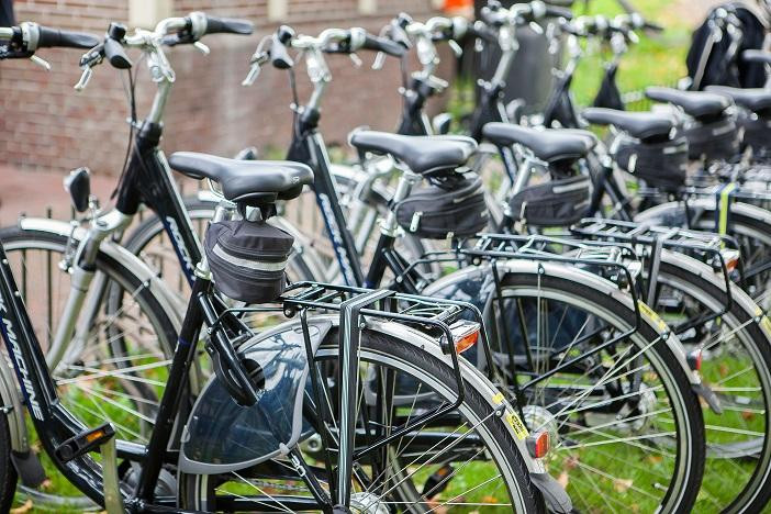 Bike & Scooter Rental Gouda-高德必去景点