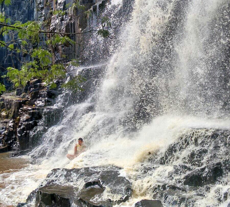 Cachoeira dos Mineiros-Angatuba必去景点
