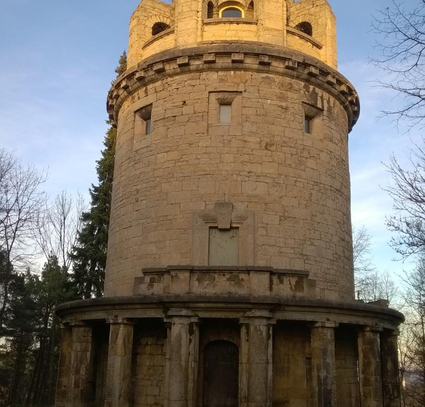 Bismarckturm-耶拿必去景点