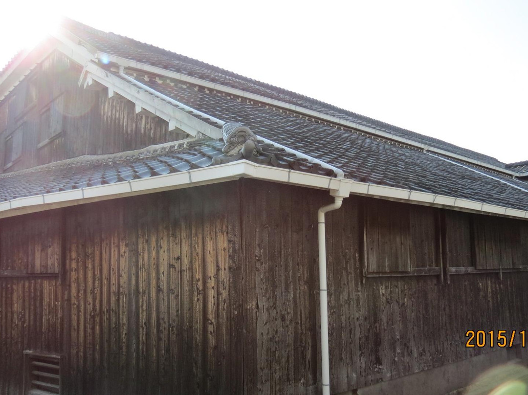 Eigashima Brewery-明石市必去景点