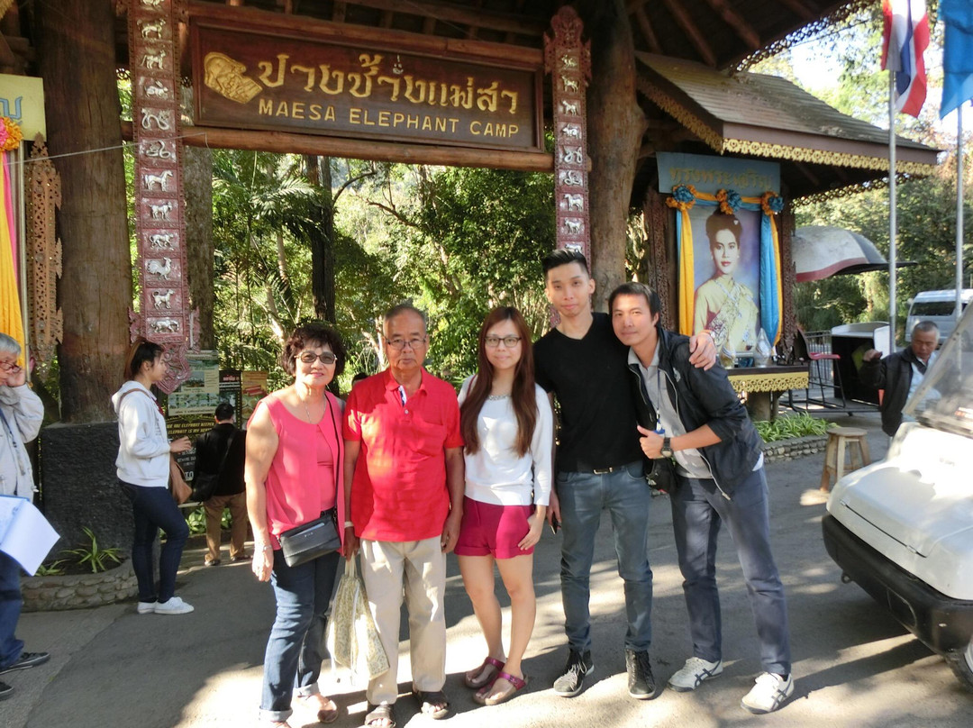 Chiangmai Survey - Private Day Tours-清迈必去景点