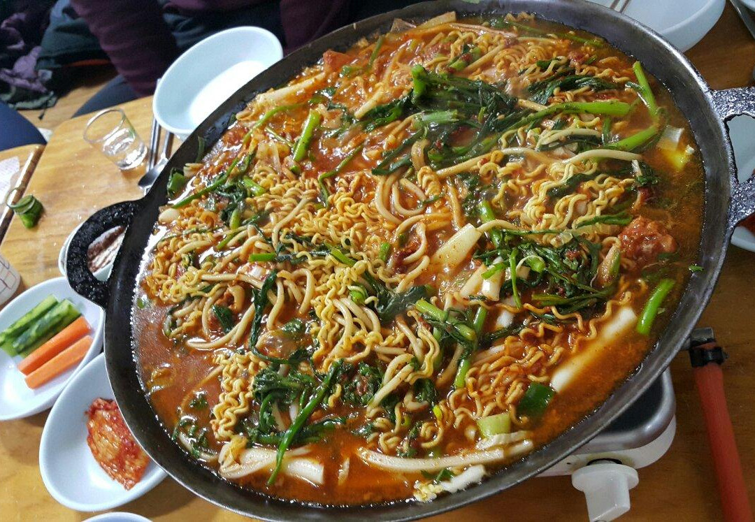 김서방네닭갈비