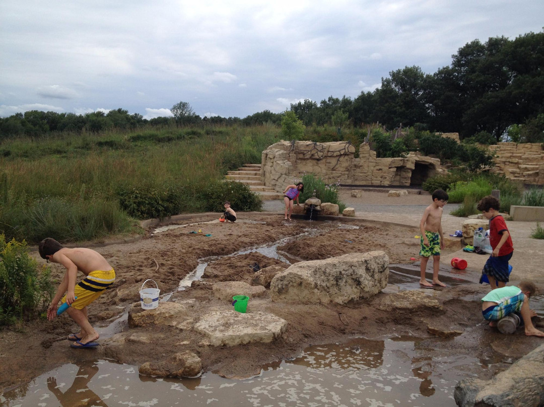 Tamarack Nature Center-White Bear Lake必去景点