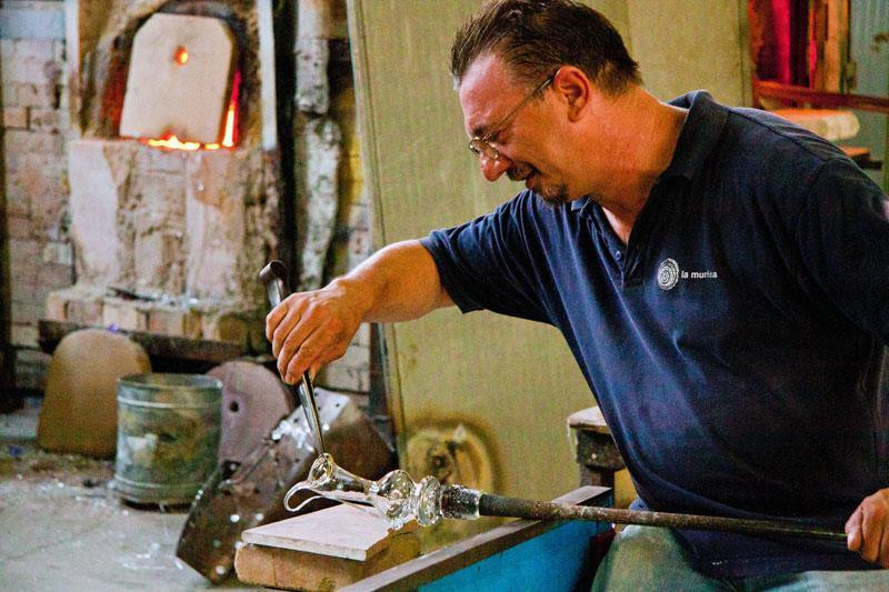 Ellegi - Murano Glass Shop-Murano必去景点