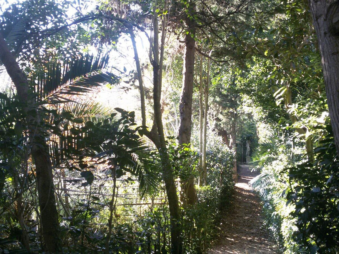 Parco Giardino dei Ligustri - Giardino Pittoresco-Loreto Aprutino必去景点