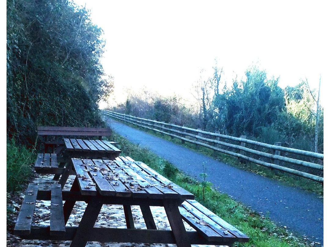 Pista Ciclabile Piglio - Fiuggi-Piglio必去景点