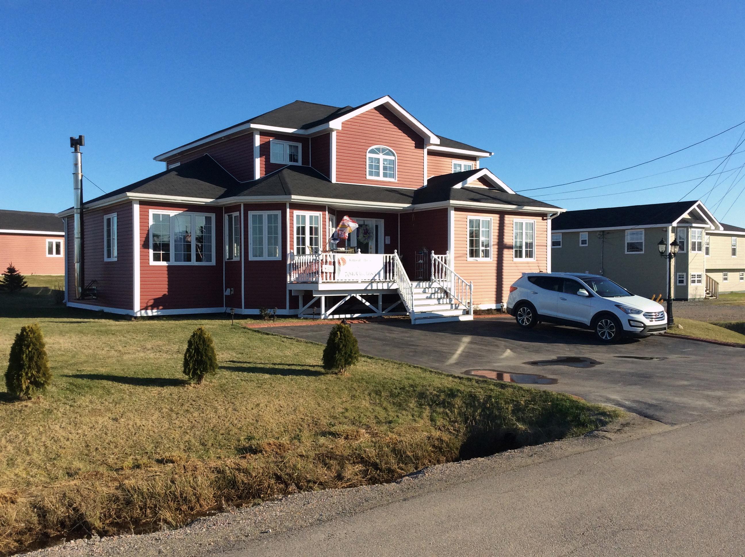 Kittiwake House Bed & Breakfast-官方