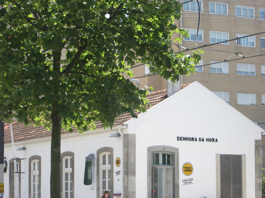 Nossa Senhora da Hora Church-马托西纽什必去景点